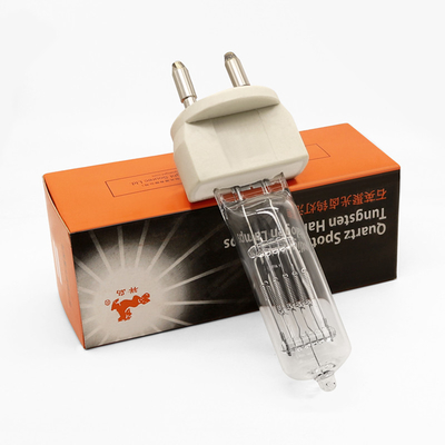 шарик галоида Pin лампы G22 2 галоида 80V 1200W 230v 1000w