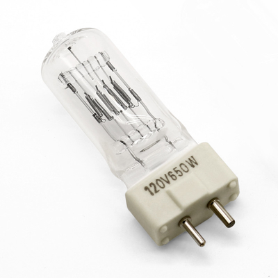 прожектор шарика замены галоида кварца шарика галоида 650w 120v