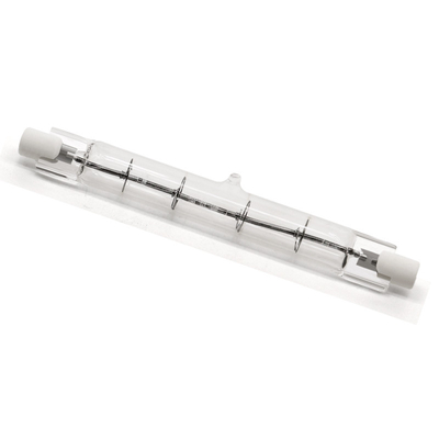 лампа галоида шарика галоида 118mm 230V 800W R7s Dimmable законченная двойником линейная