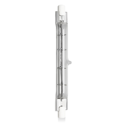 лампа галоида шарика галоида 118mm 230V 800W R7s Dimmable законченная двойником линейная