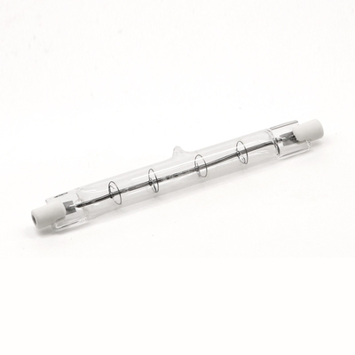 лампа галоида шарика галоида 118mm 230V 800W R7s Dimmable законченная двойником линейная