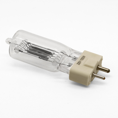 Лампа света шарика Gx9.5 галоида прожектора 1000w 230v шлюпки морская