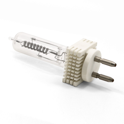 Лампа кварца электрической лампочки галоида Osram G22 2000w 230v одиночная законченная
