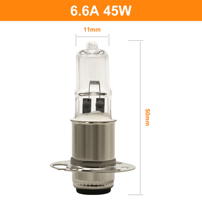 Замена шарика шарика галоида 45W воздушных судн Osram GX6.35 на открытом воздухе 6.6A 900lm 64514
