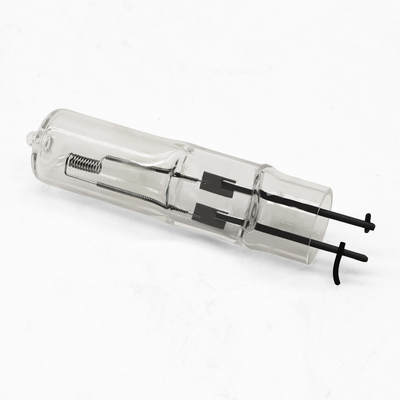 лампа шарика галоида 175W кварца 12v G6.35 шарик галоида Pin Bi 12 вольт с 2 Prongs