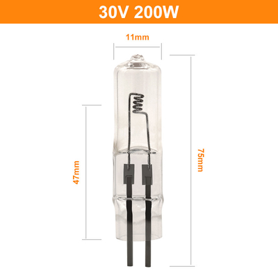 30V 200 Pin шарика галоида 2 ватта освещая лампу 4000lm Кристл дисплея