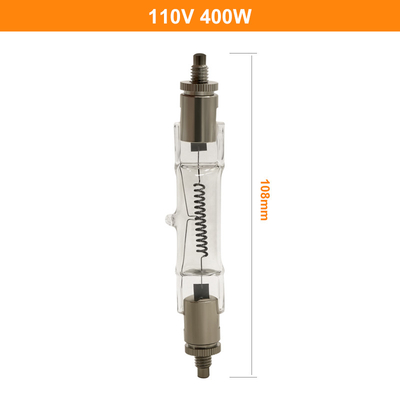 Энергосберегающая линейная лампа электрических лампочек 400W 110V 108mm Sfc галоида