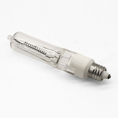 Мини консервная банка E11 120v электрические лампочки галоида Dimmable лампы кварца 250 ватт