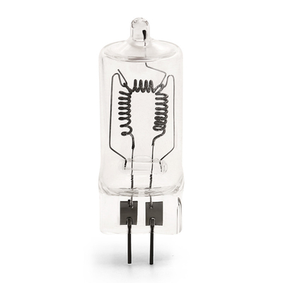 лампа GX6.35 дисплея шарика галоида кварца 230V 1000w оптическая низкопробная фотографическая