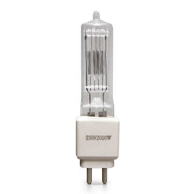 лампа G15 G16 G22 G38 галоида 230v 2000w для индикаторных ламп камеры