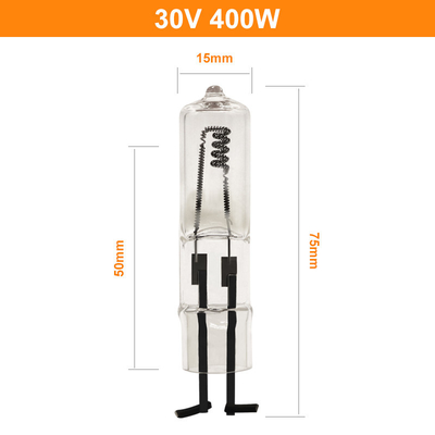 2 2 длина шарика галоида 400W Pin 30V 75mm