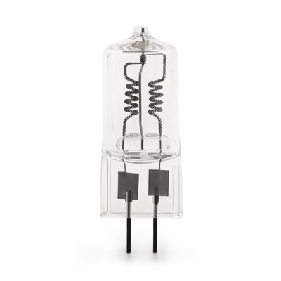 Свет микроскопов этапа внезапного шарика лампы 350W 75V дисплея галоида GX6.35 оптический