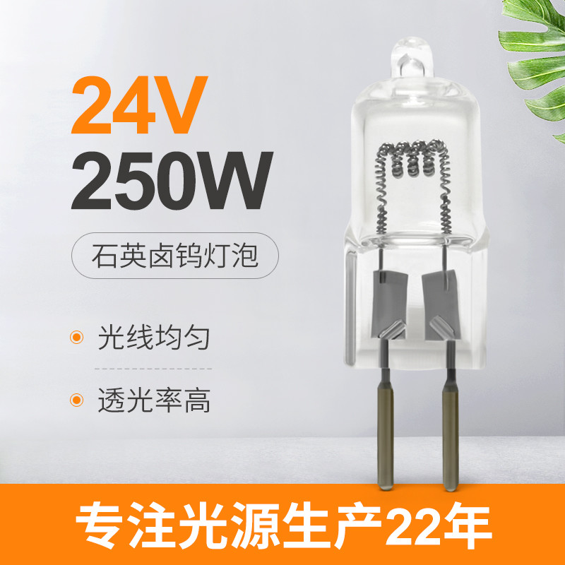замена приведенная шарика галоида 24v 250w отбортовывает хирургию лампы Кристл Shadowless