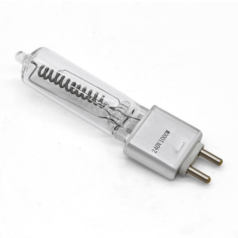 основание 3200K проекции G9.5 фото театра шарика галоида Pin 1000w 240v 2